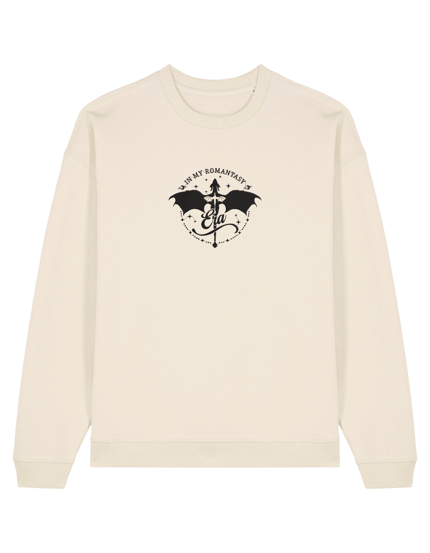 Romantasy era sweatshirt bookish
