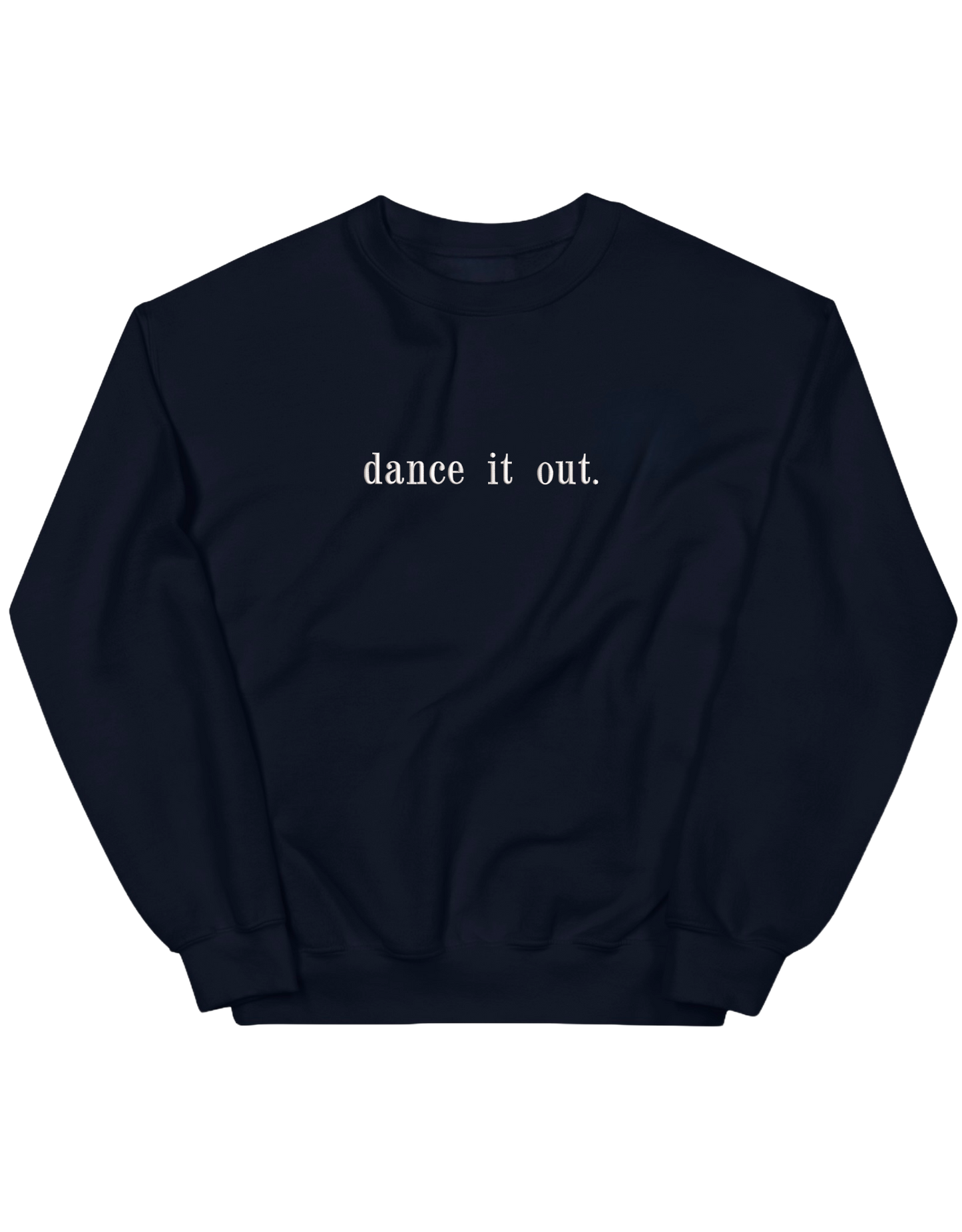 Dance it out sweatshirt Grey’s Anatomy - Thread Muse