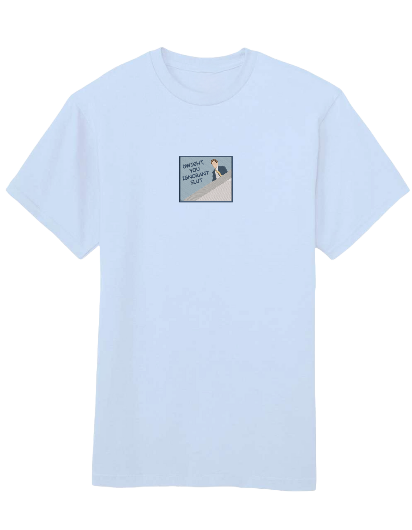Ignorant tricou The Office - Thread Muse
