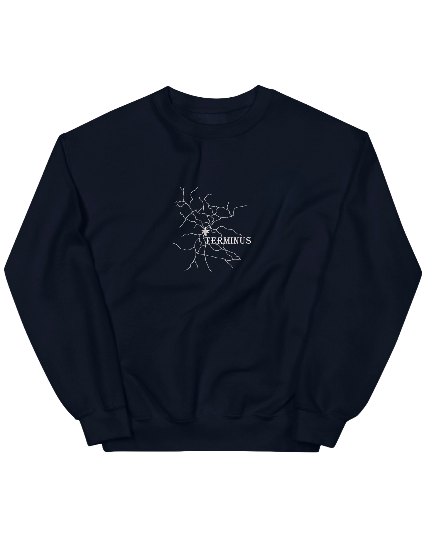 Terminus sweatshirt The Walking Dead - Thread Muse