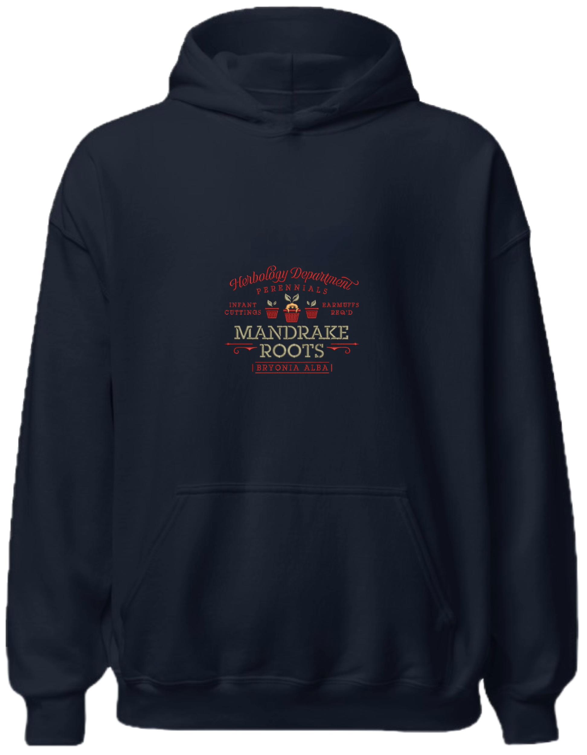 Mandrake hoodie Harry Potter - Thread Muse