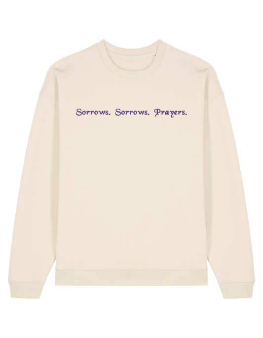 Sorrows sweatshirt Bridgerton