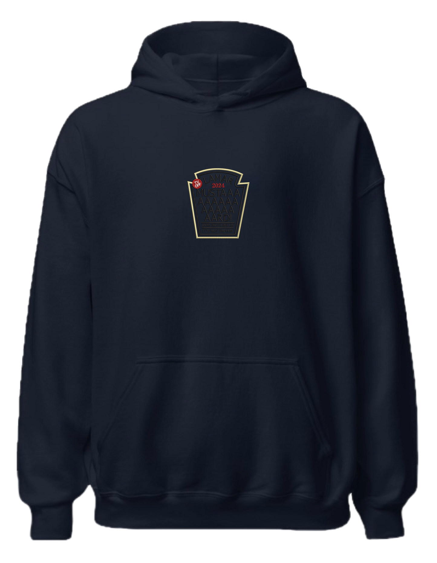 Mustard hoodie Kendrick Lamar - Thread Muse