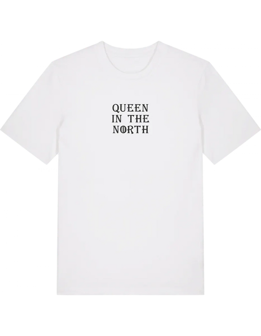 Queen in the north tricou Game of Thrones - Thread Muse
