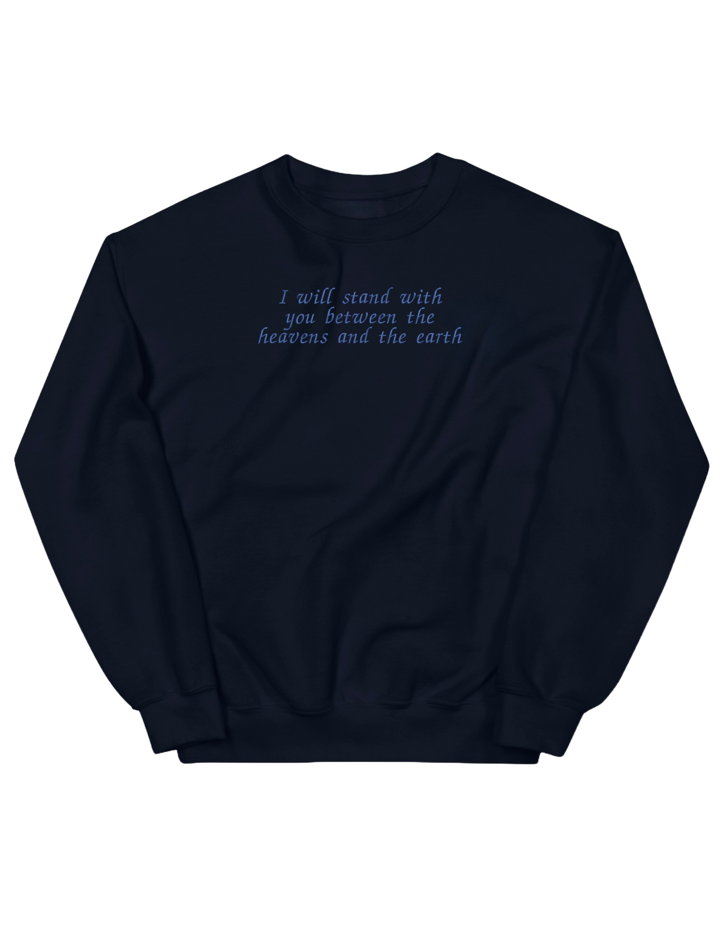 Heavens sweatshirt Bridgerton