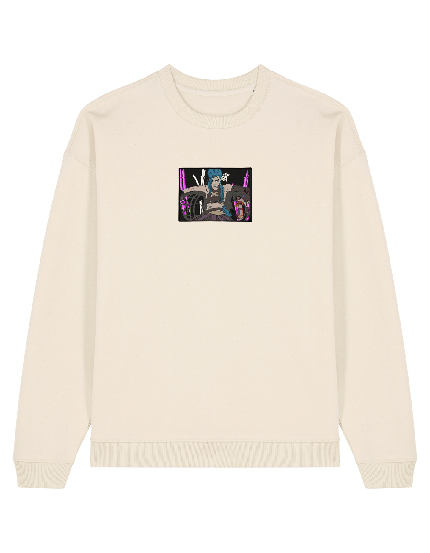 Jinx sweatshirt Gaming