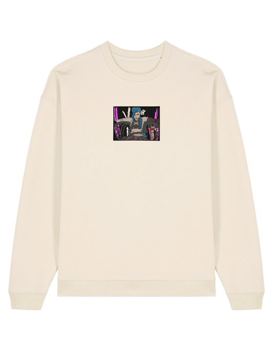 Jinx sweatshirt Gaming