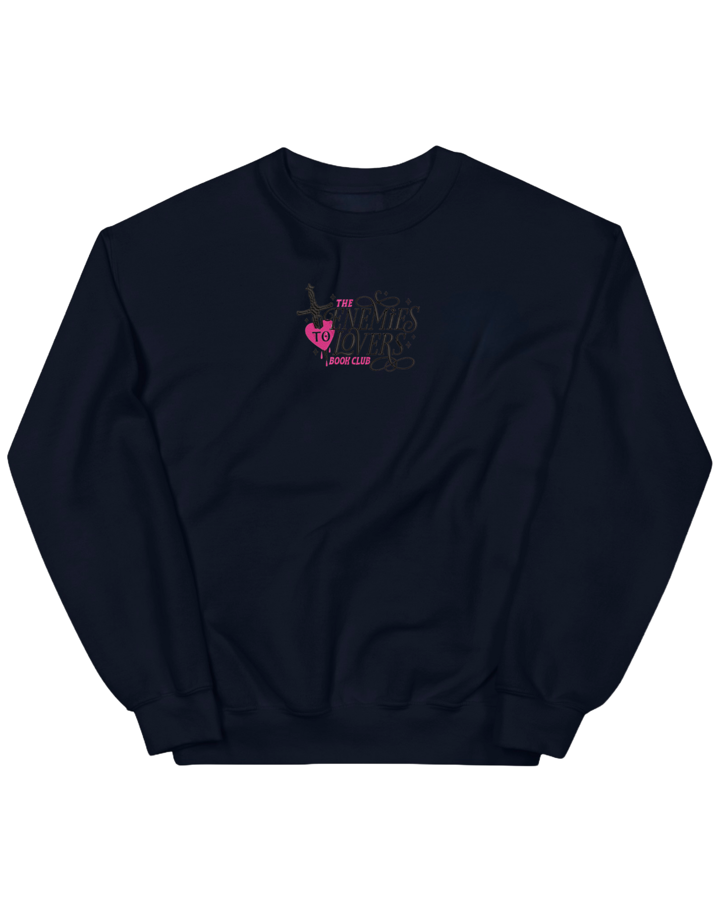Enemies sweatshirt bookish - Thread Muse