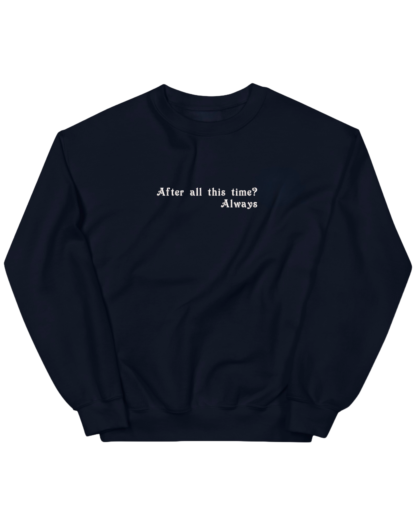Always sweatshirt Harry Potter - Thread Muse