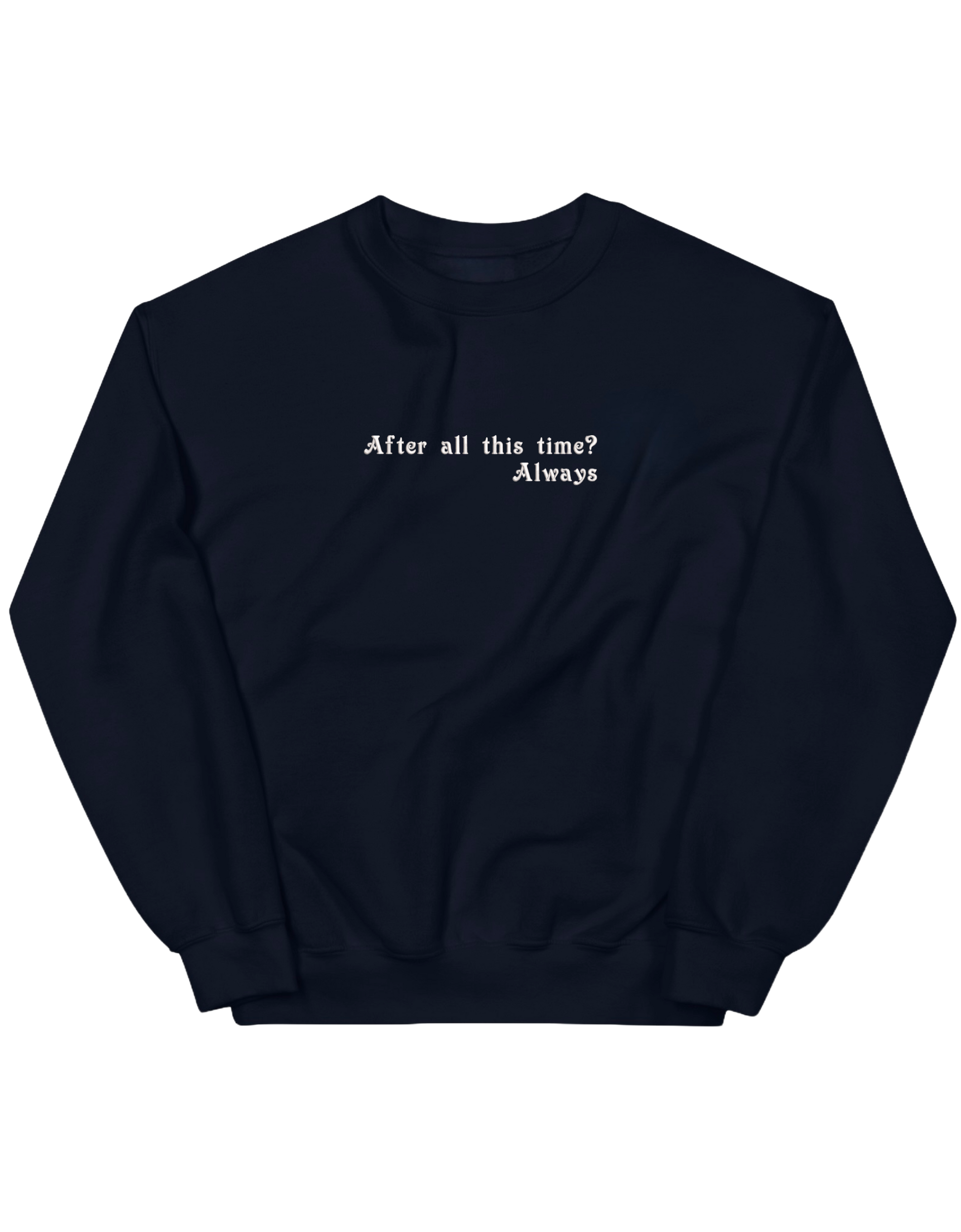 Always sweatshirt Harry Potter - Thread Muse