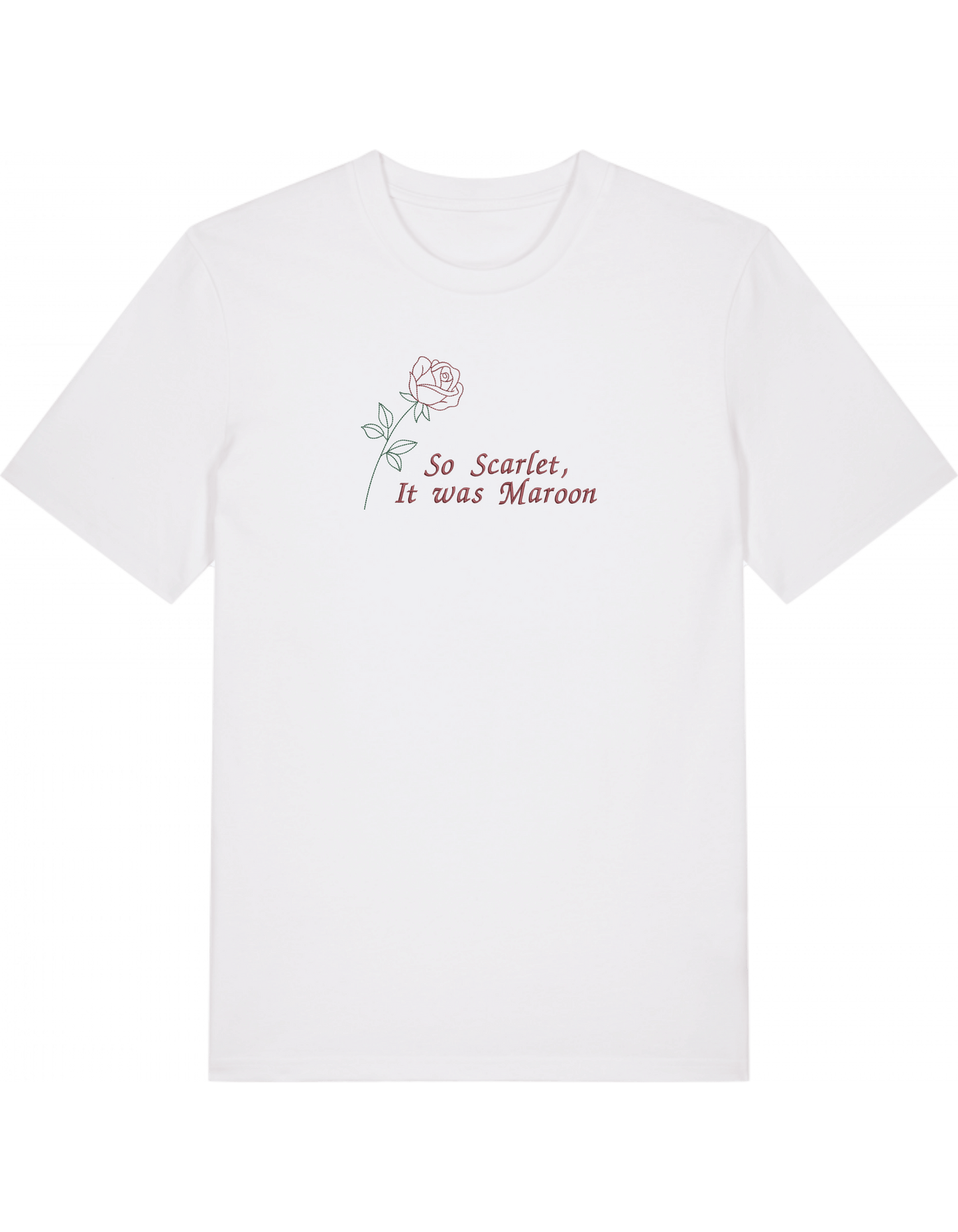 Maroon tricou Taylor Swift