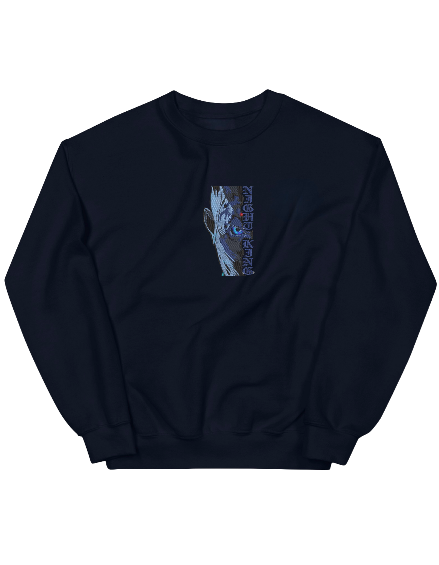Night king sweatshirt game of Thrones - Thread Muse