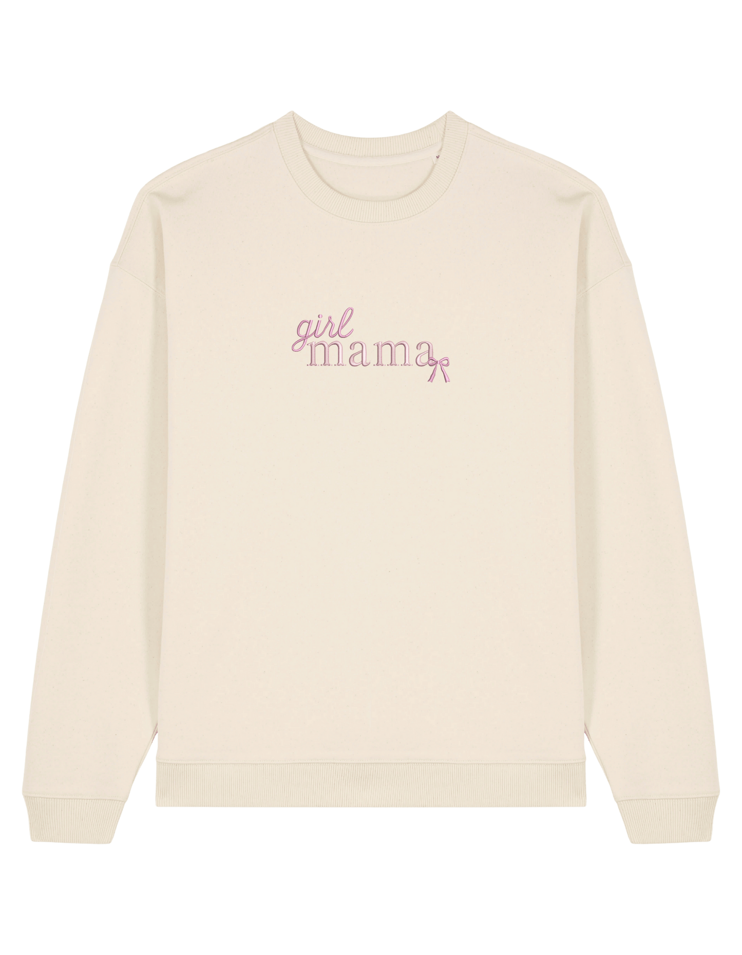 Girl mama sweatshirt