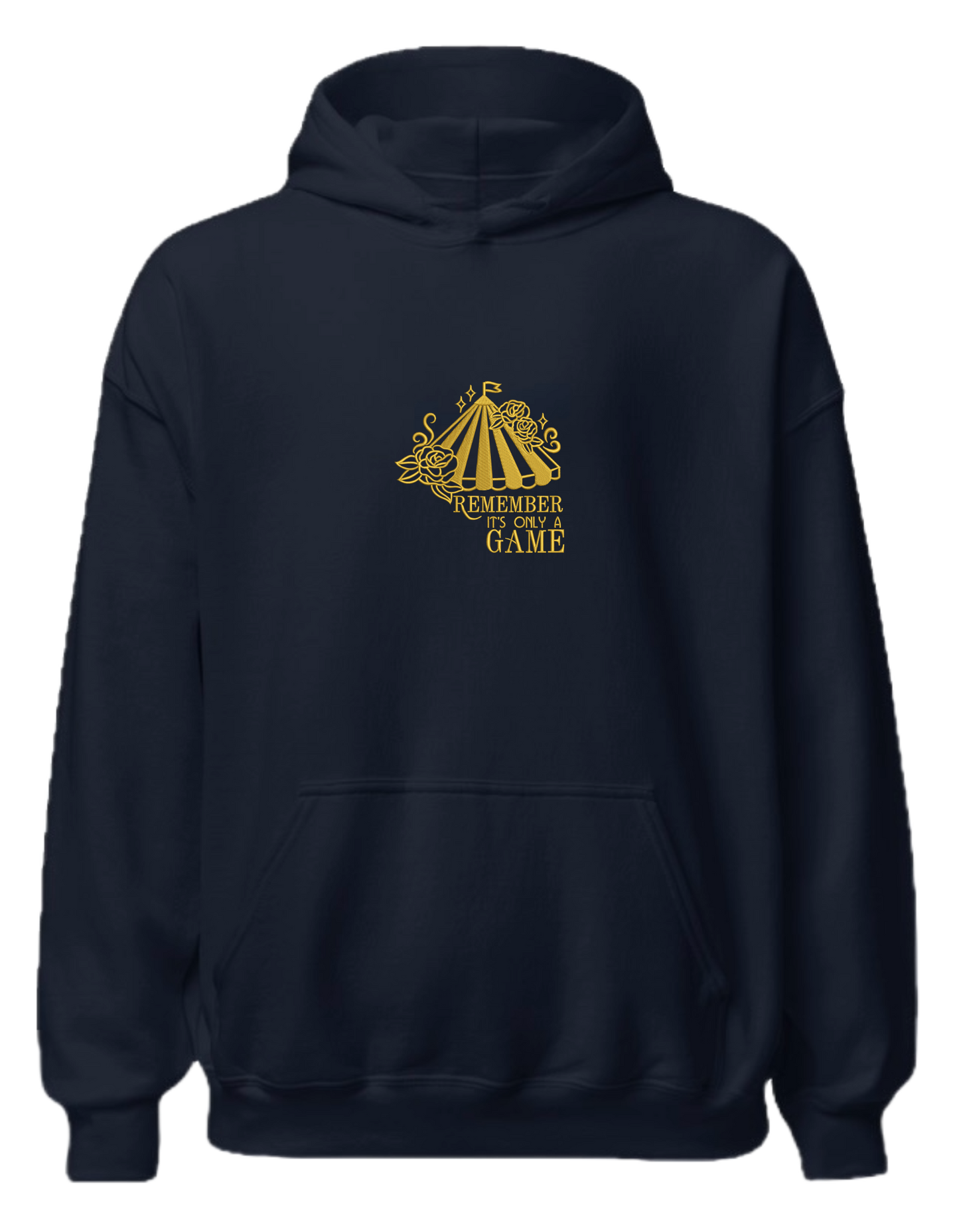 Only a game hoodie Caraval - Thread Muse