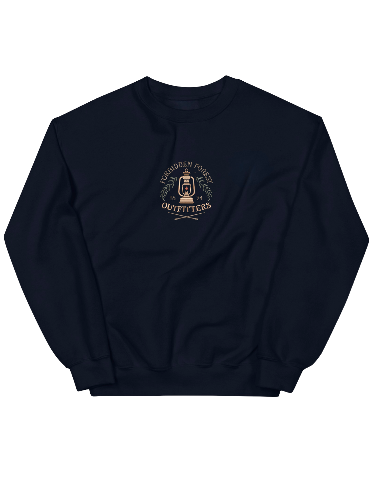 Forest sweatshirt Harry Potter - Thread Muse