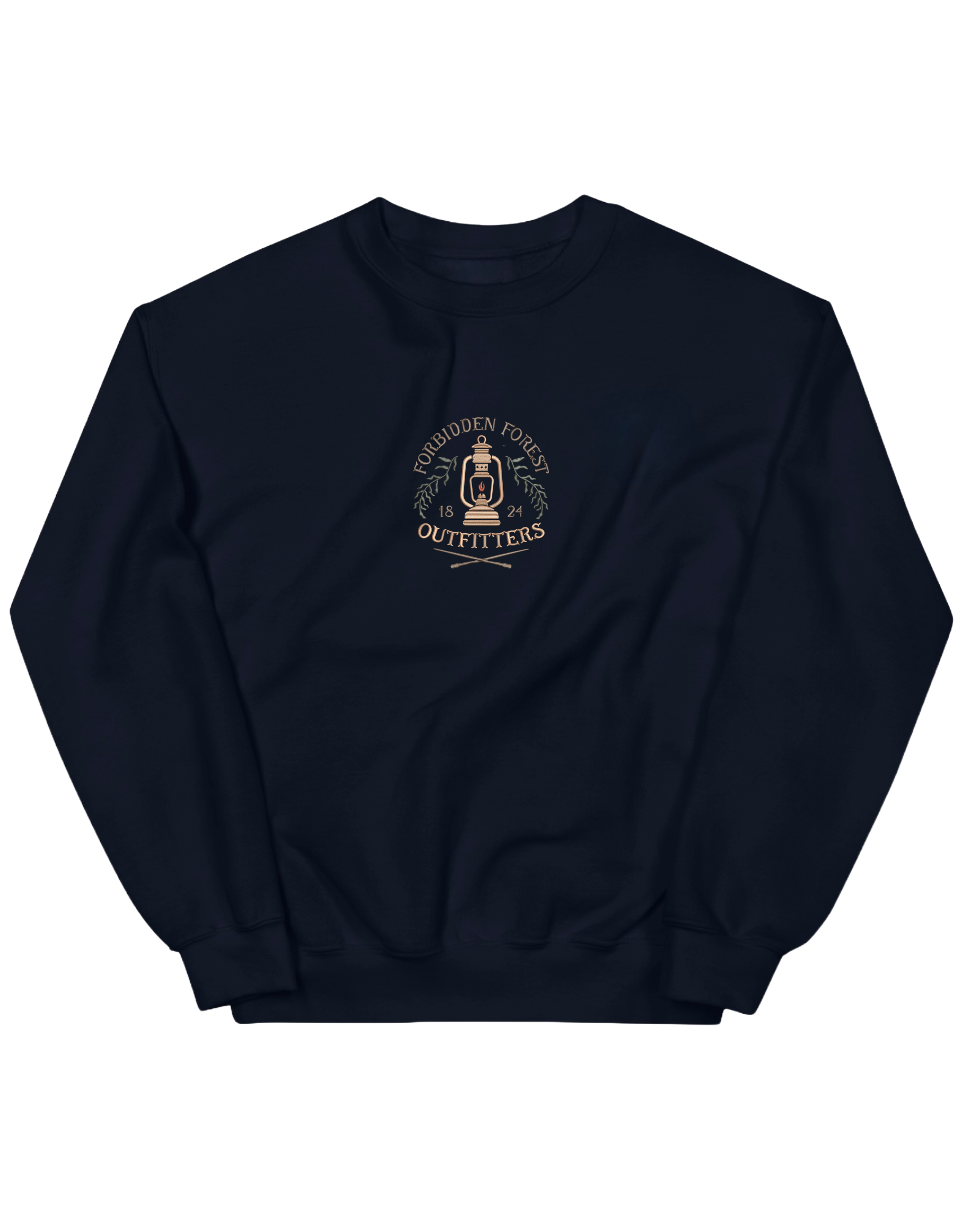 Forest sweatshirt Harry Potter - Thread Muse