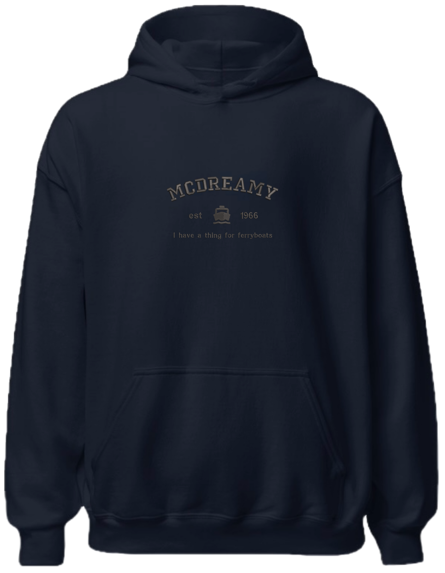 Mcdreamy hoodie Grey’s Anatomy - Thread Muse