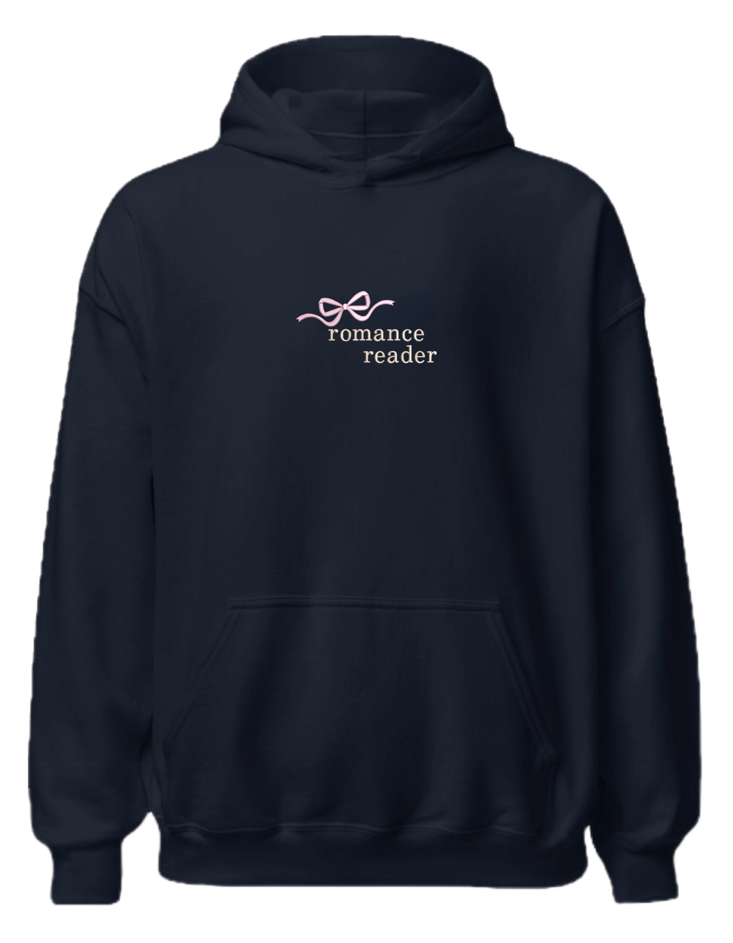 Reader hoodie bookish - Thread Muse