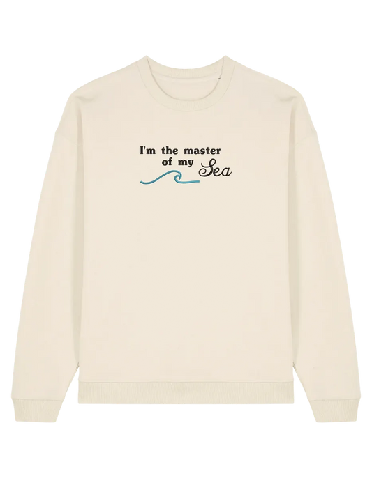 Master of the sea sweatshirt Imagine Dragons - Thread Muse