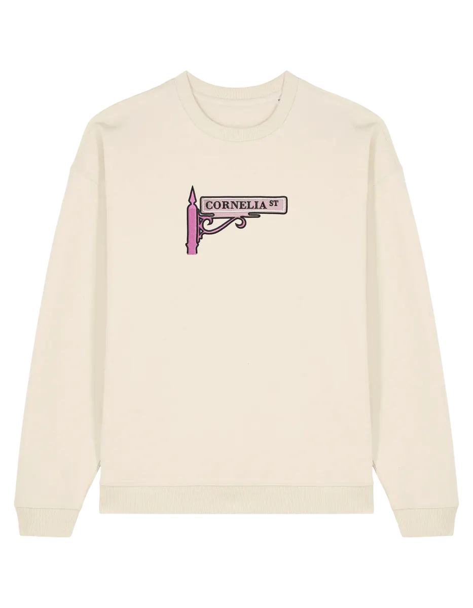 Cornelia street sweatshirt Taylor Swift - Thread Muse