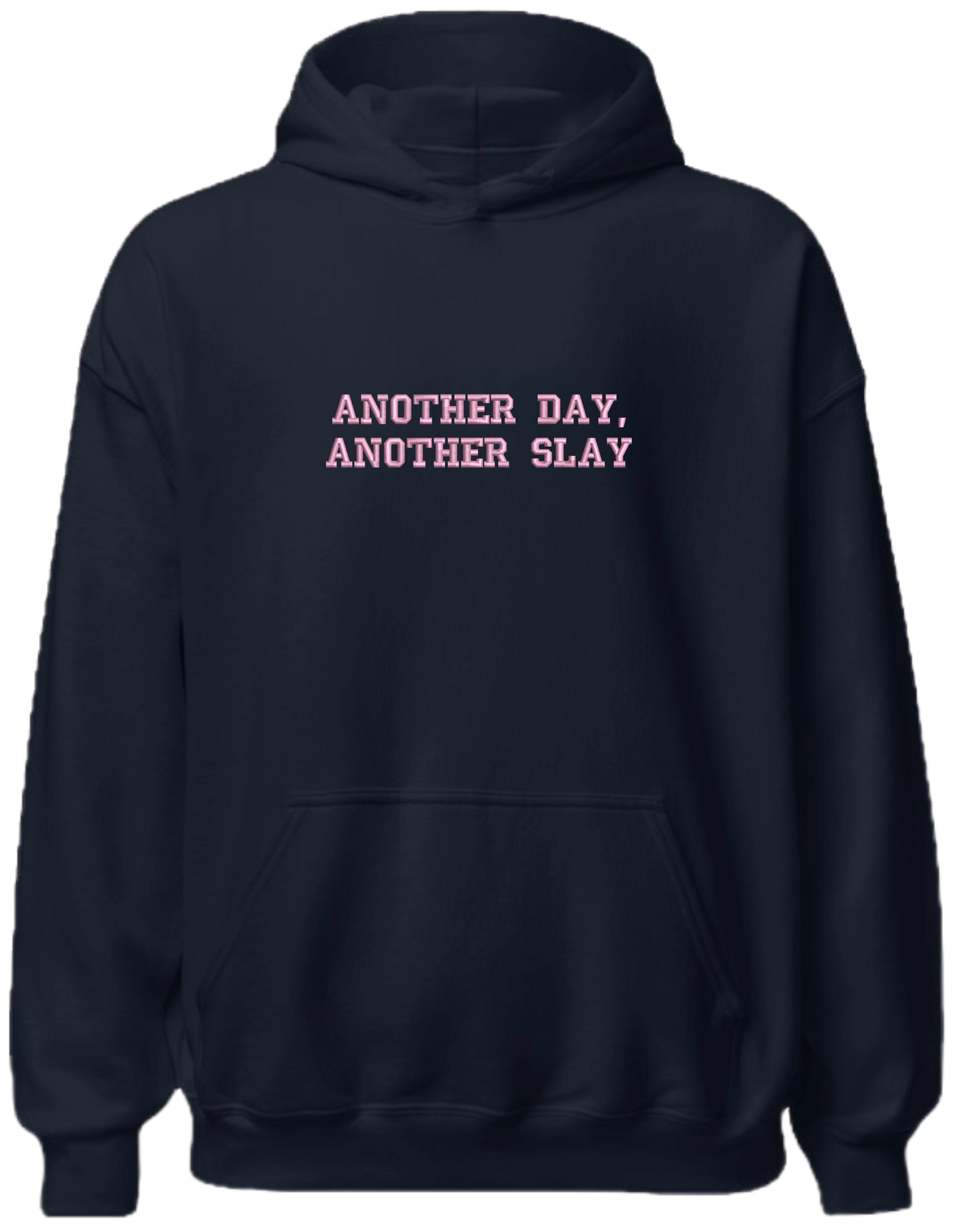 Another day hoodie Girly - Thread Muse
