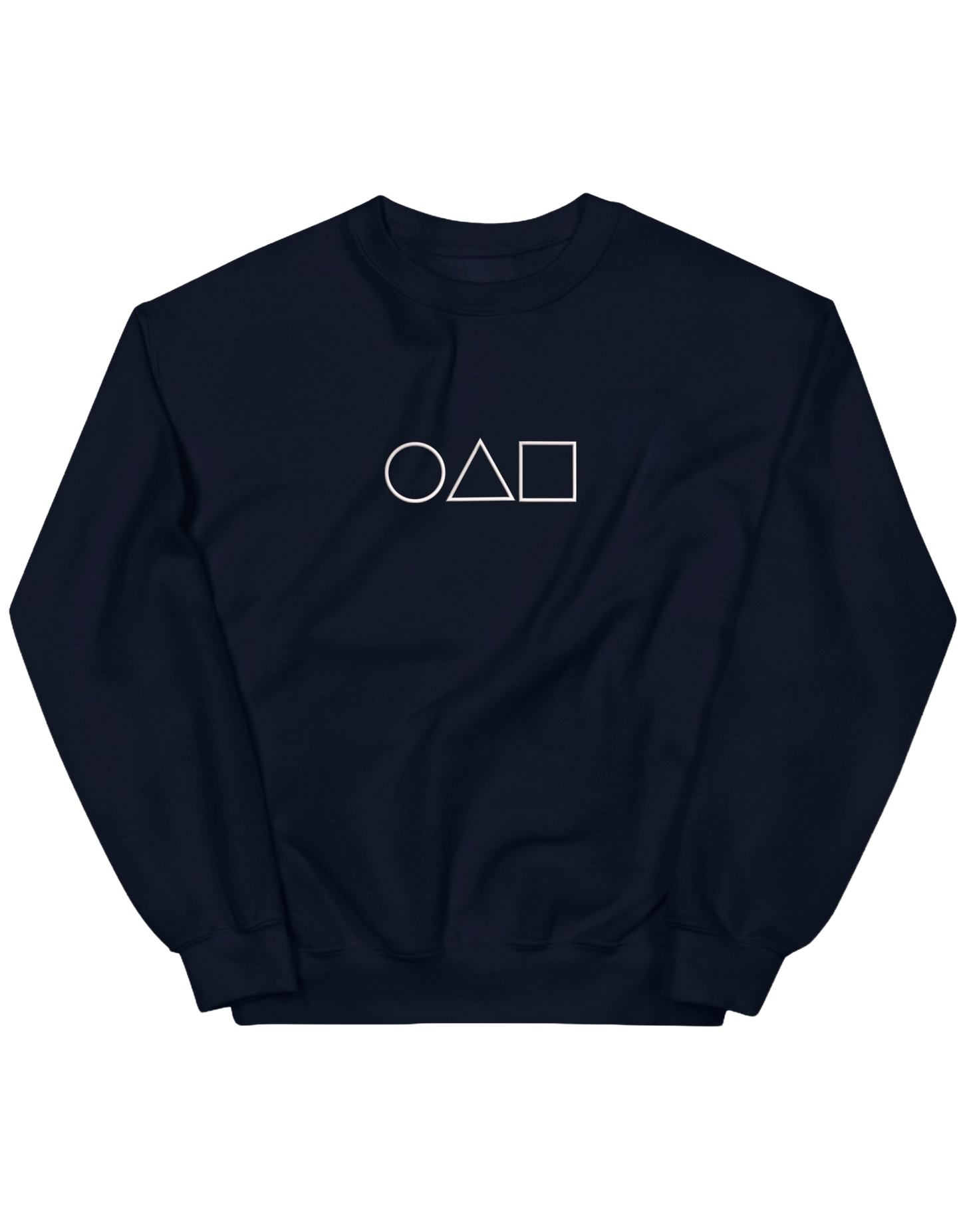 Shapes sweatshirt Squid Game - Thread Muse