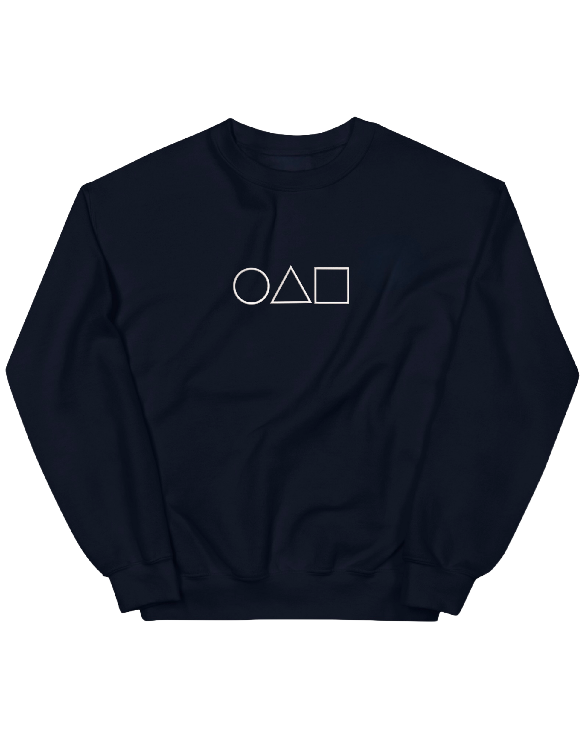 Shapes sweatshirt Squid Game - Thread Muse
