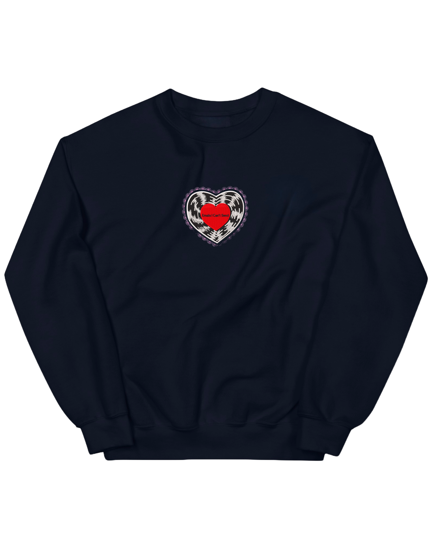 Emails sweatshirt Sabrina Carpenter - Thread Muse