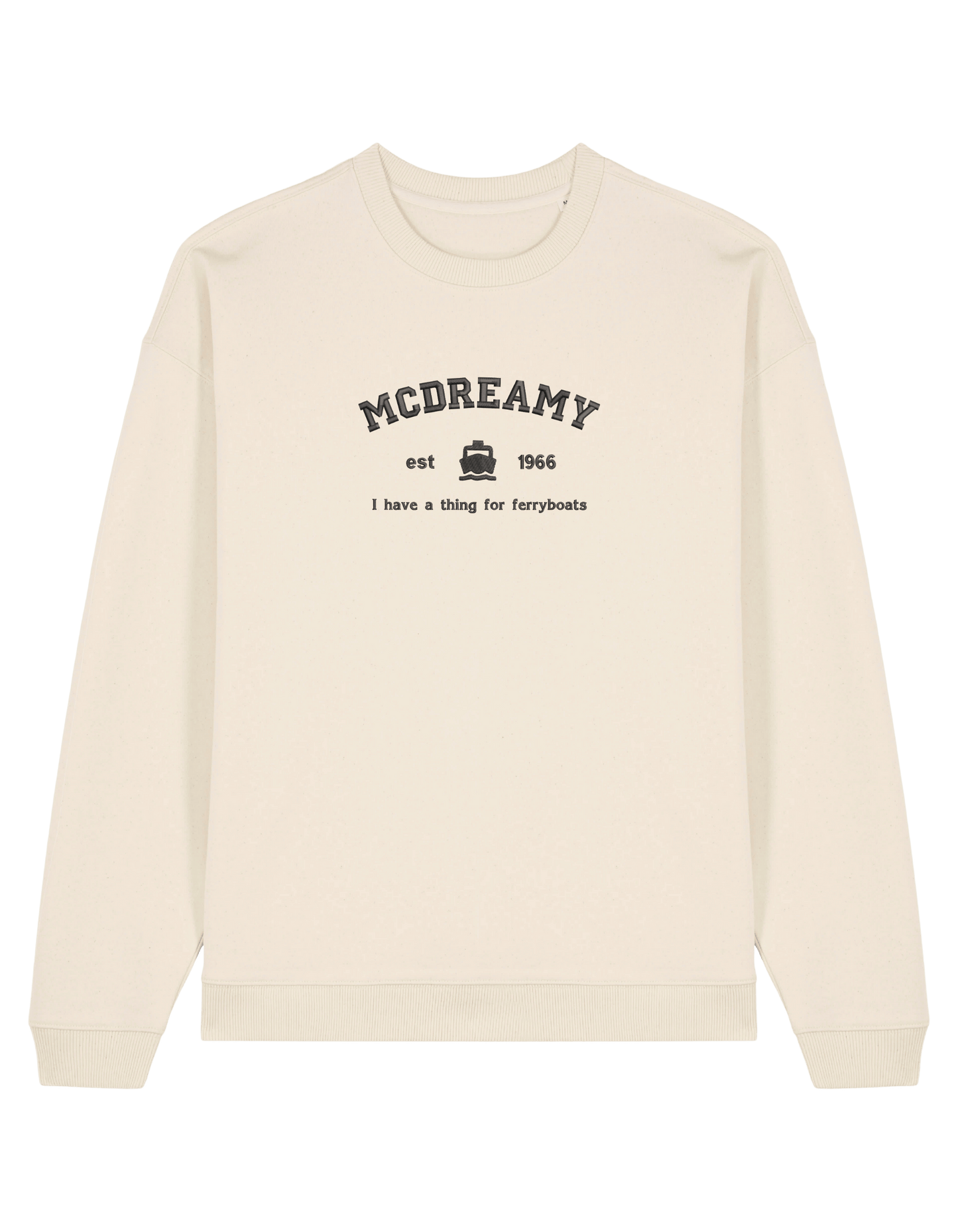 Mcdreamy sweatshirt Grey’s Anatomy