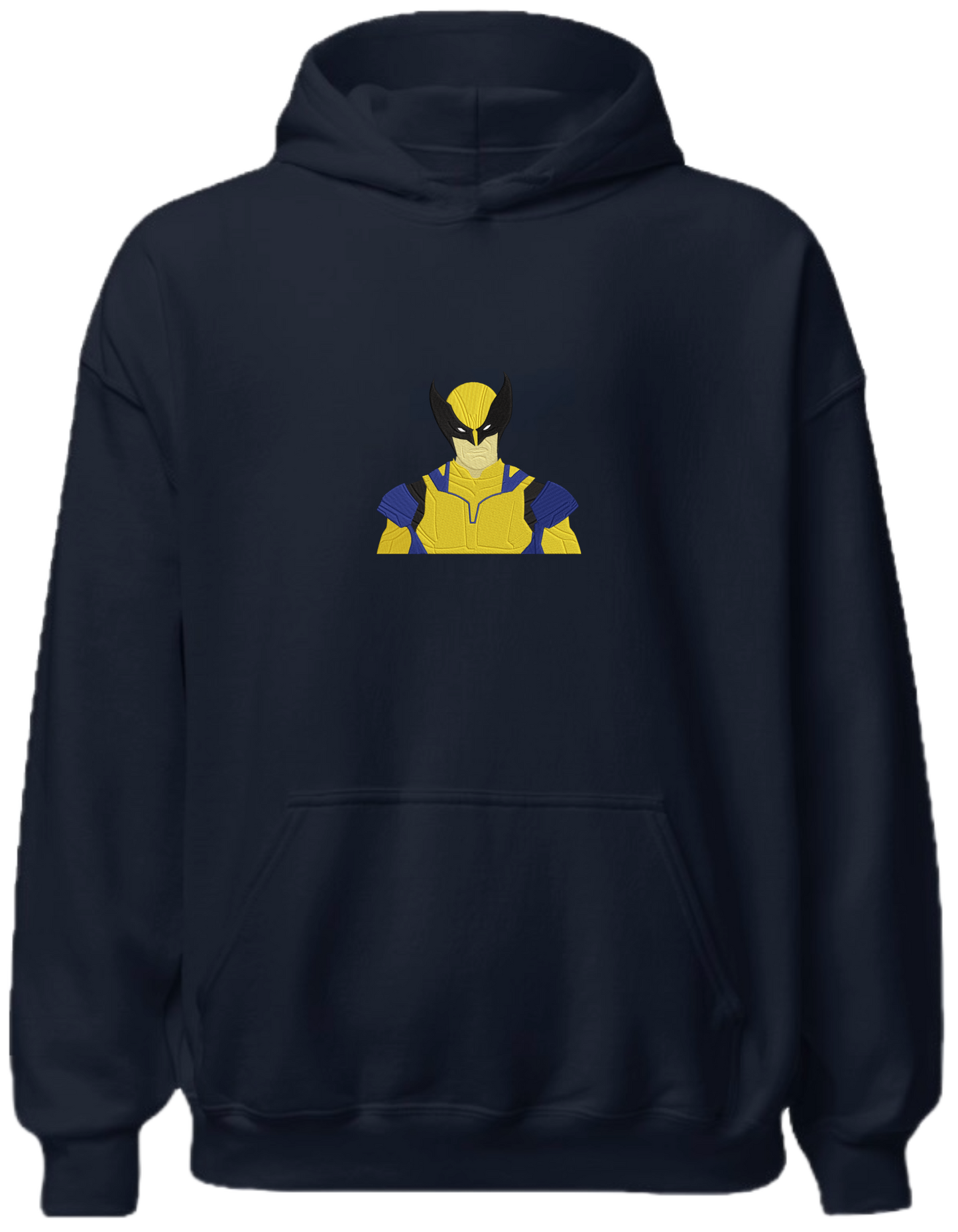 Wolv hoodie - Thread Muse