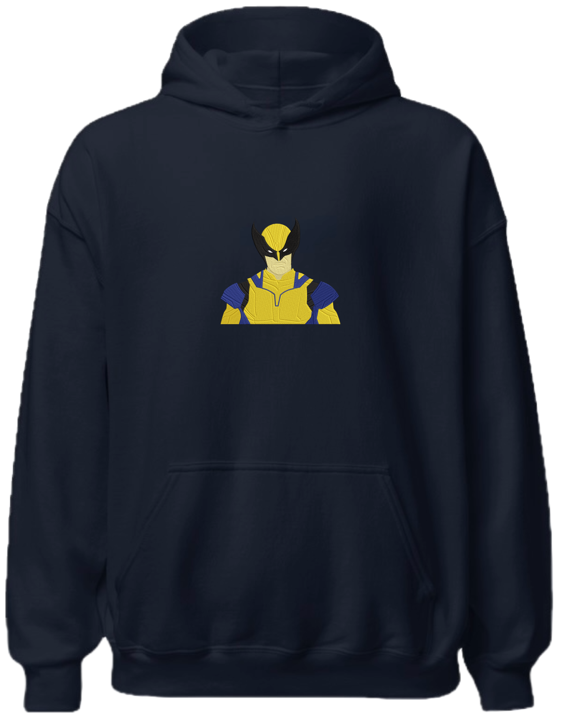 Wolv hoodie - Thread Muse