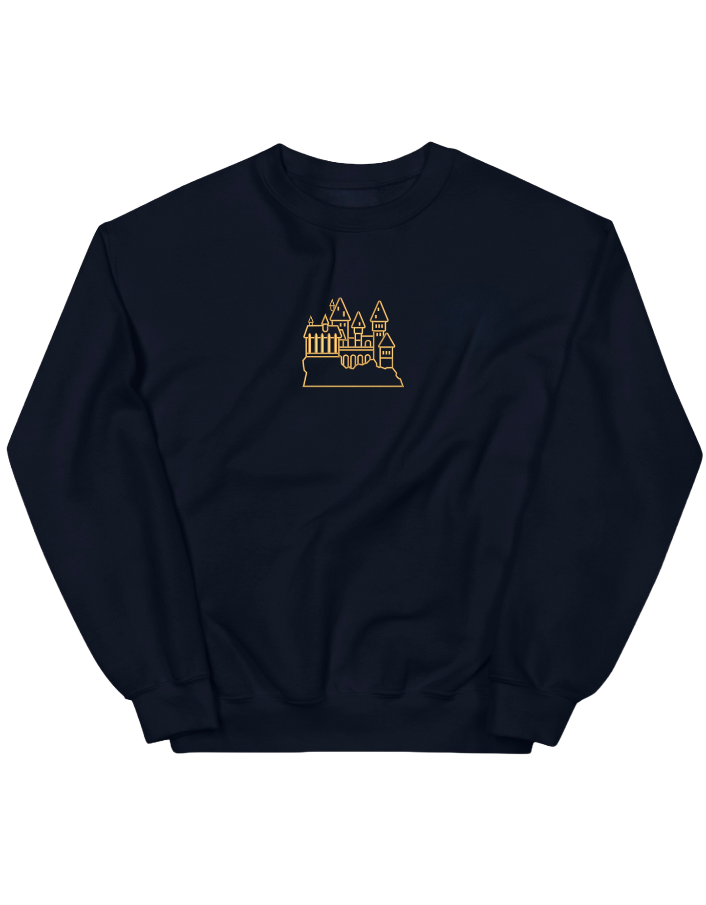 Castle sweatshirt Harry Potter - Thread Muse