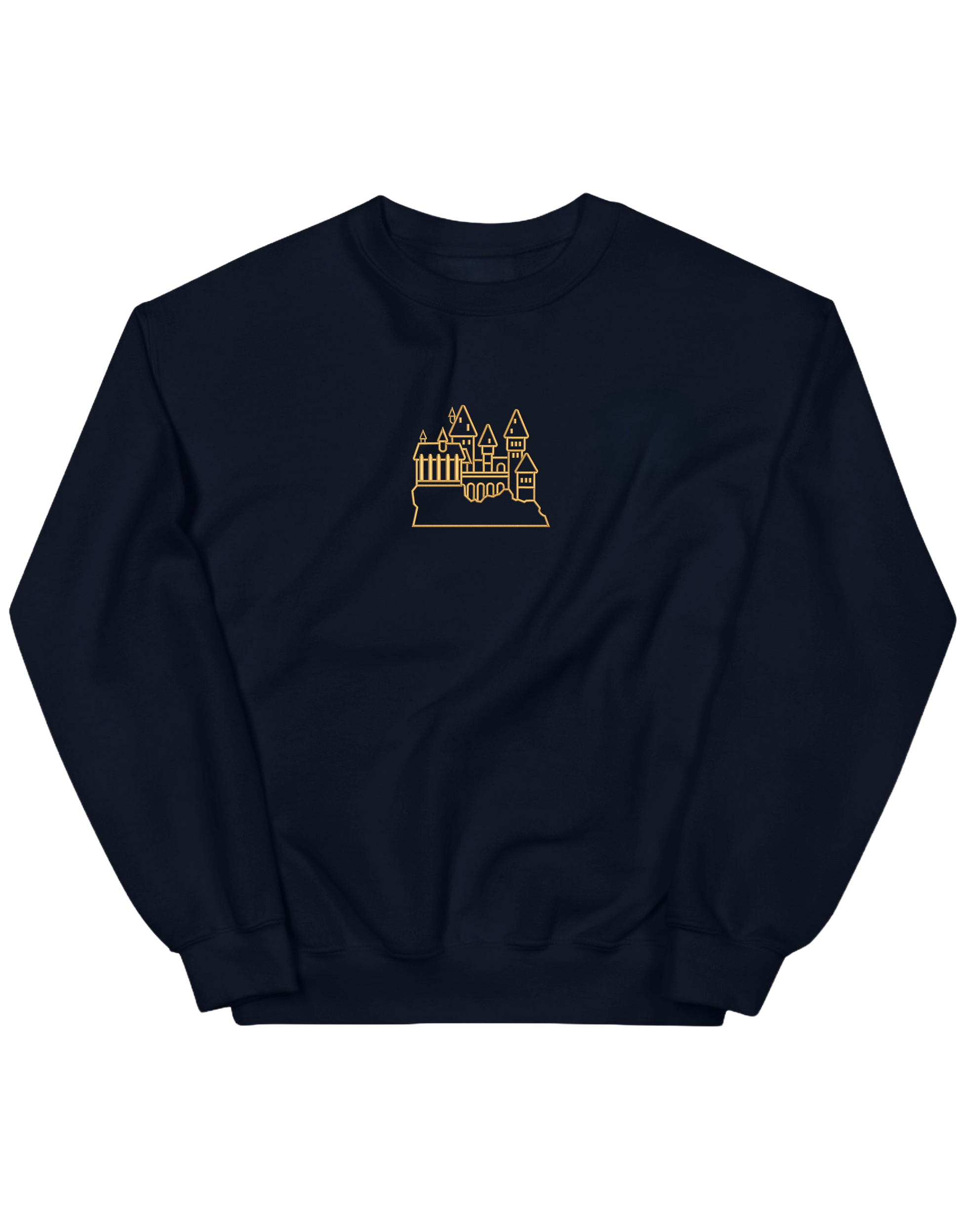 Castle sweatshirt Harry Potter - Thread Muse