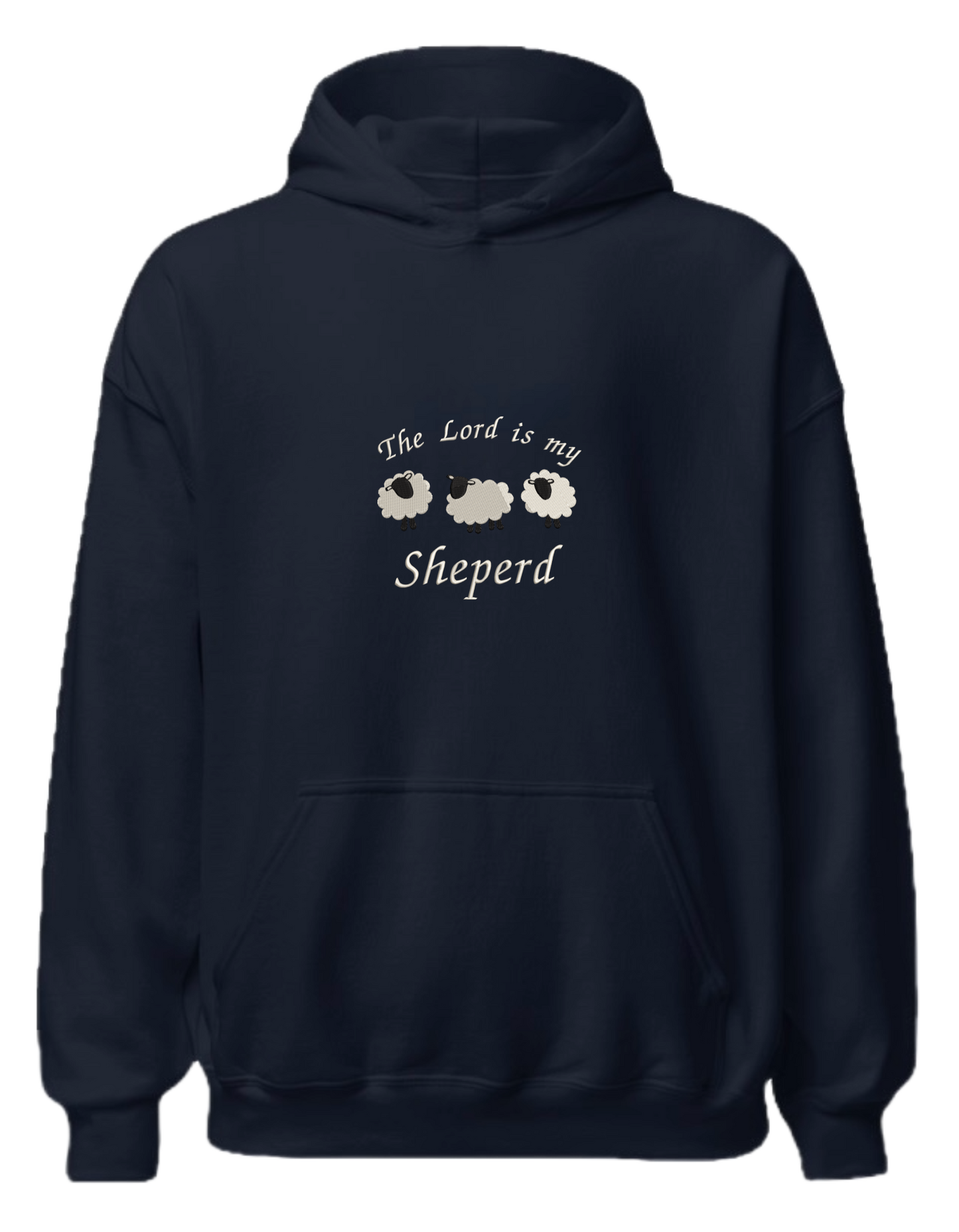 Sheperd hoodie - Thread Muse
