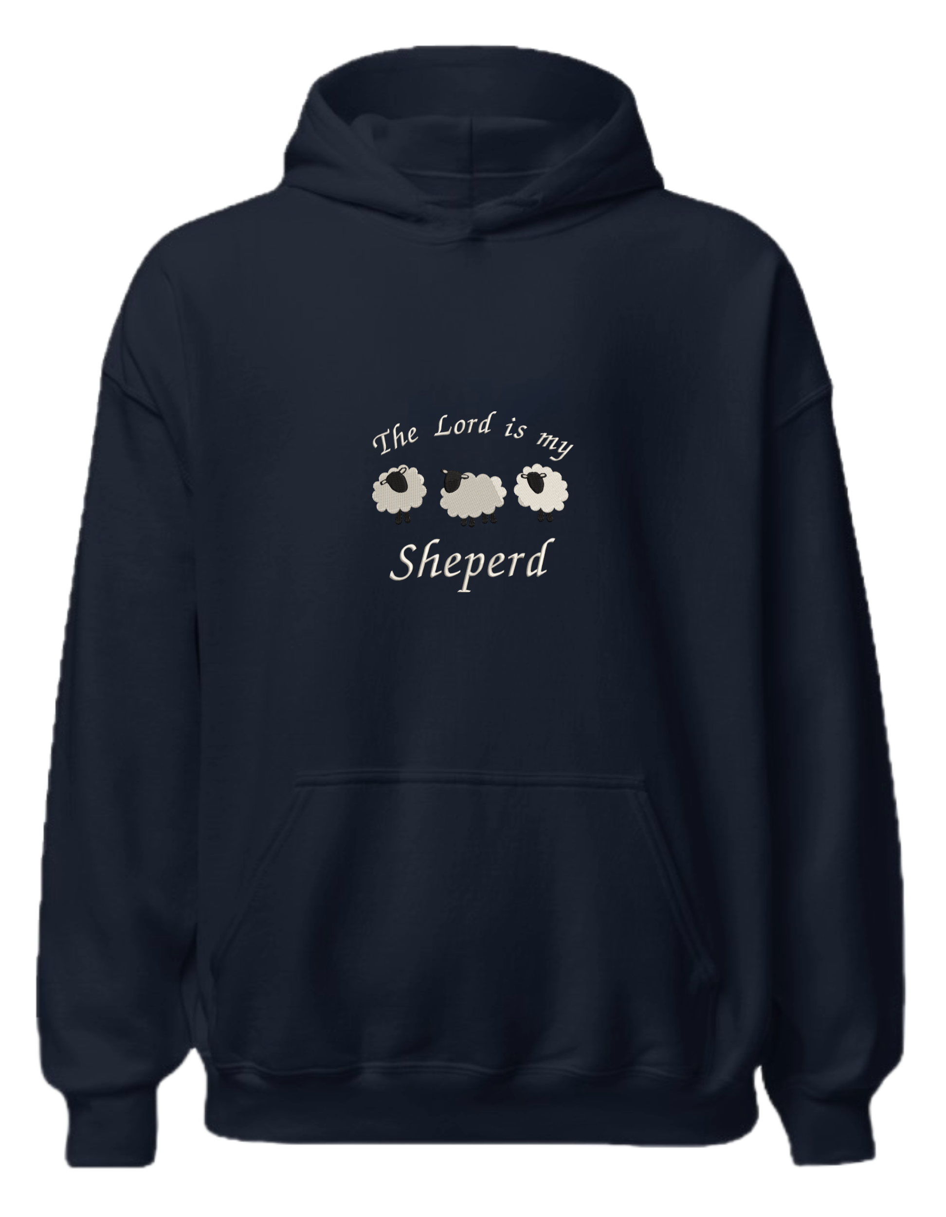 Sheperd hoodie - Thread Muse