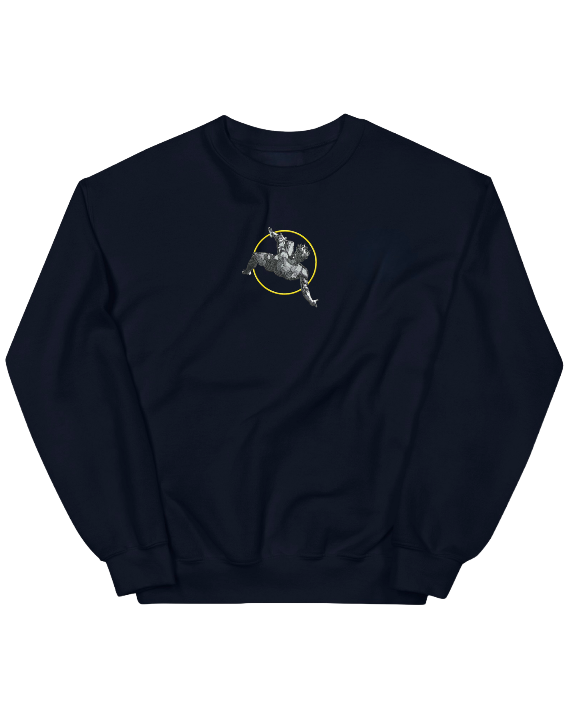 Fall of Icarus sweatshirt Sculpturi - Thread Muse