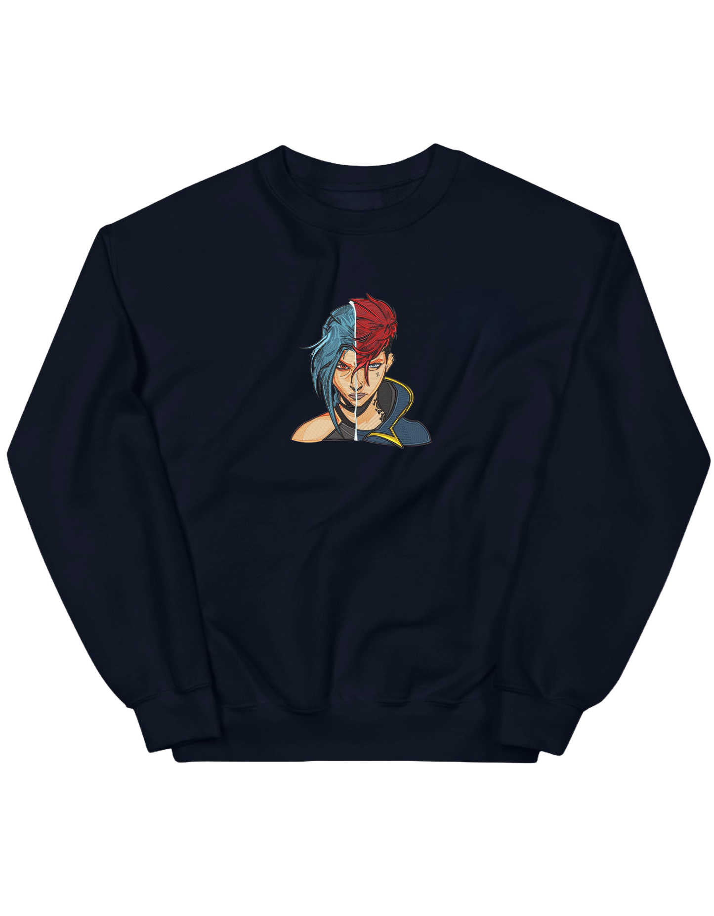 Arcane sweatshirt Gaming - Thread Muse