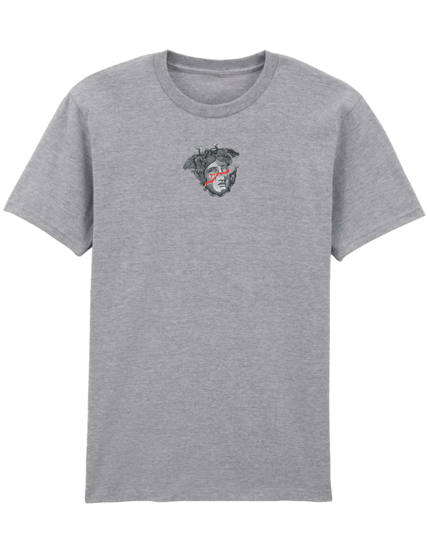 Medusa tricou Sculpturi - Thread Muse