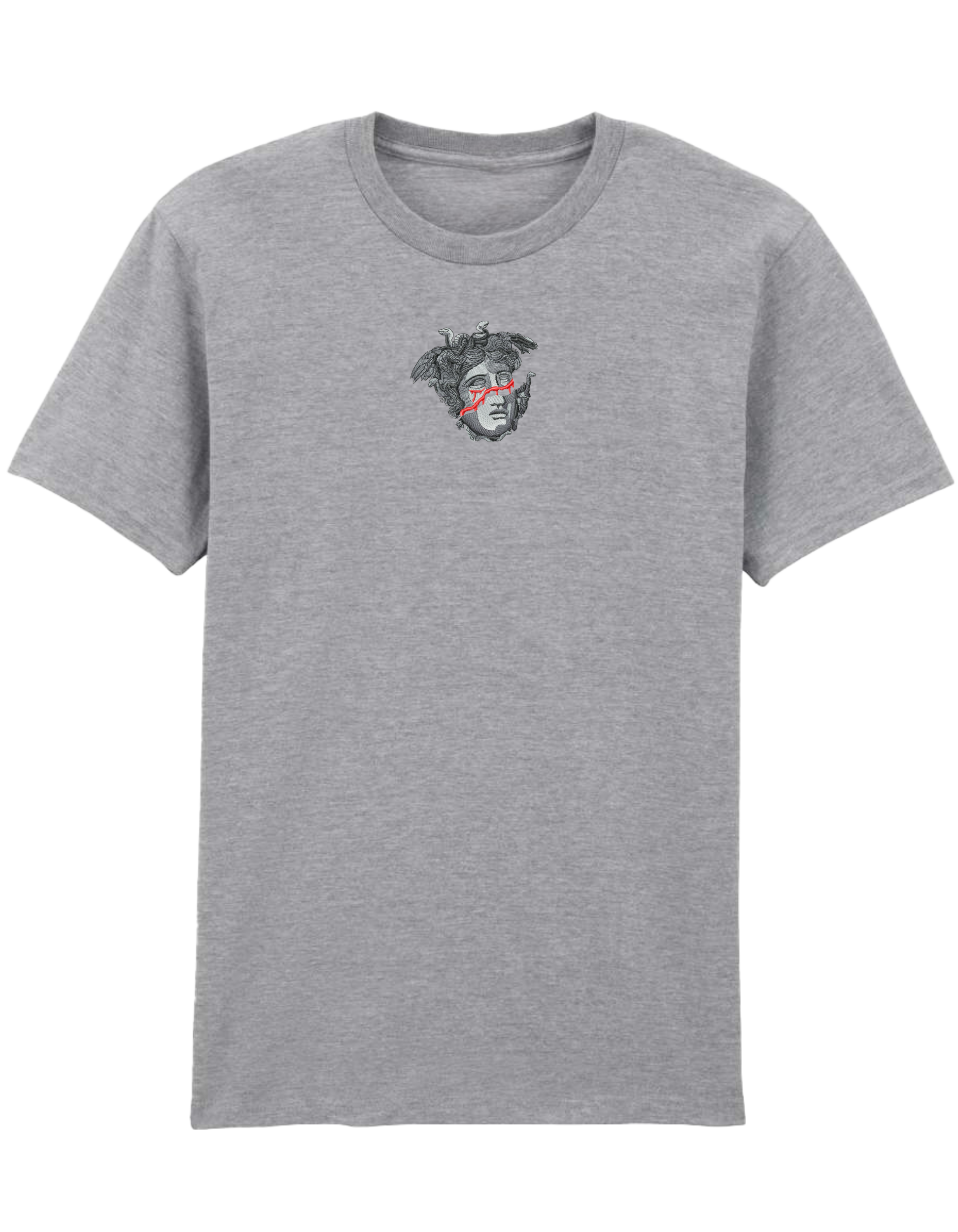 Medusa tricou Sculpturi - Thread Muse