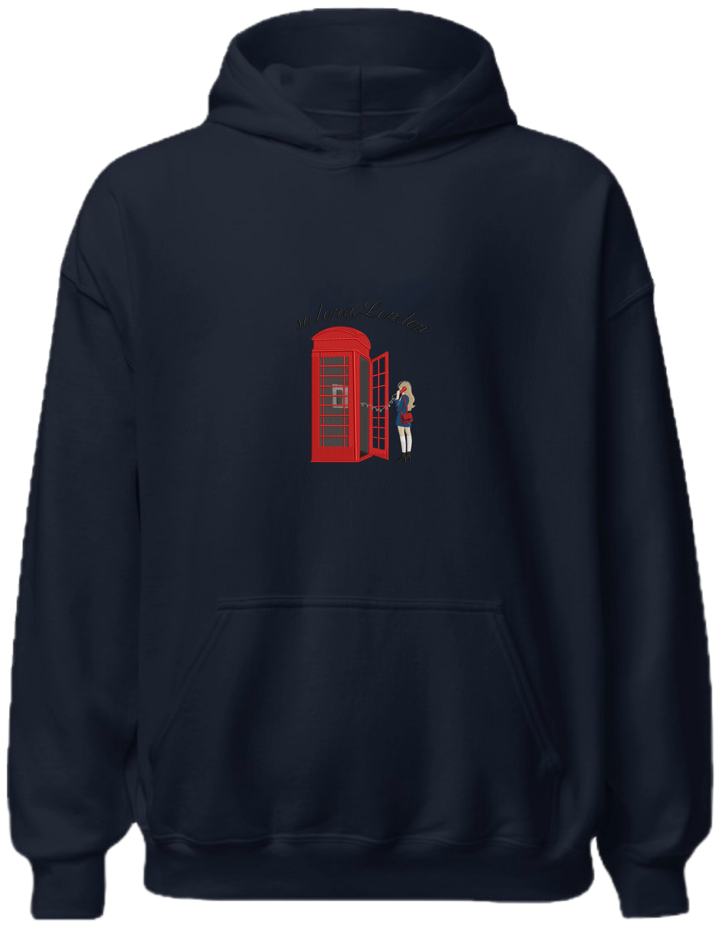 So long London hoodie Taylor Swift - Thread Muse