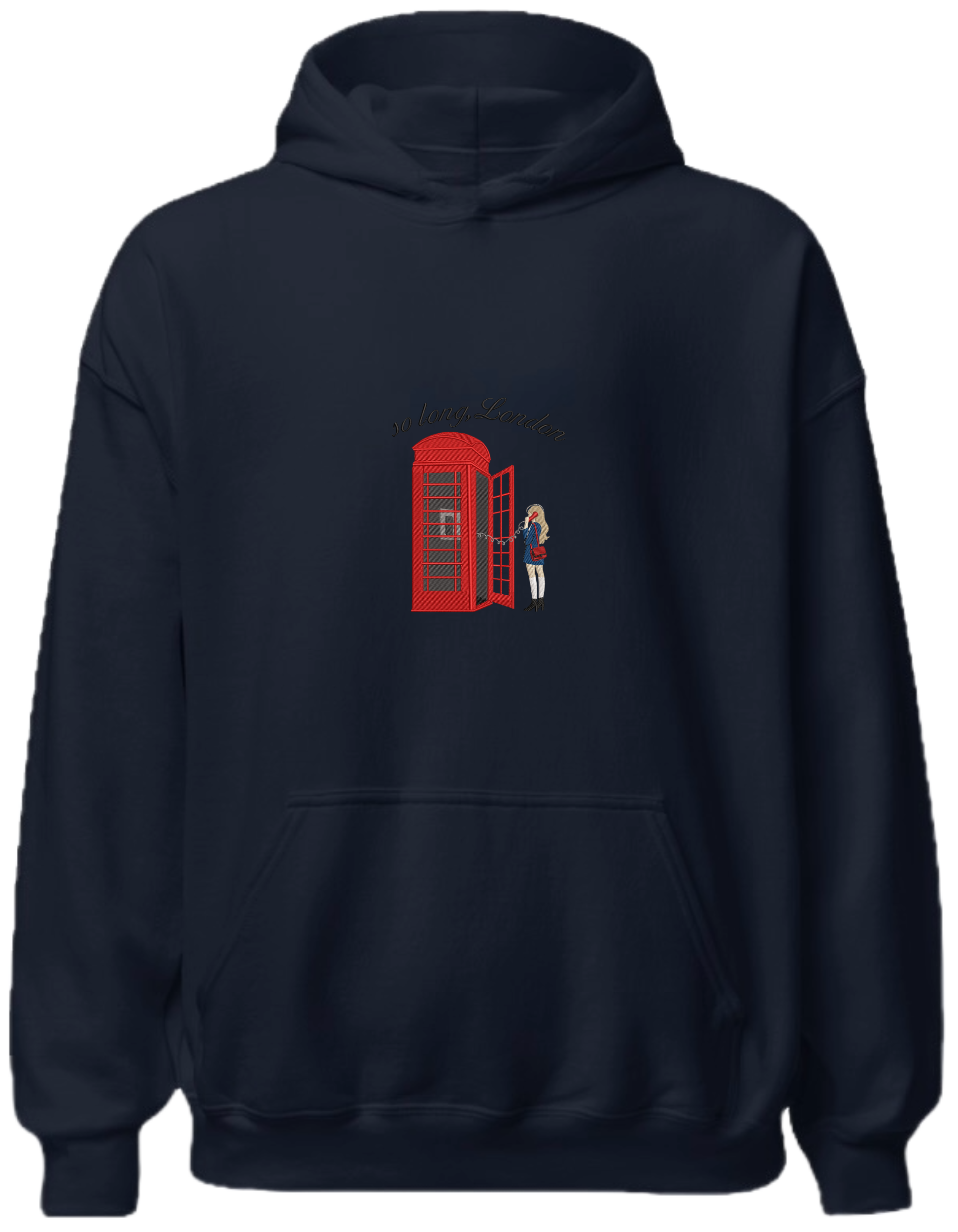 So long London hoodie Taylor Swift - Thread Muse