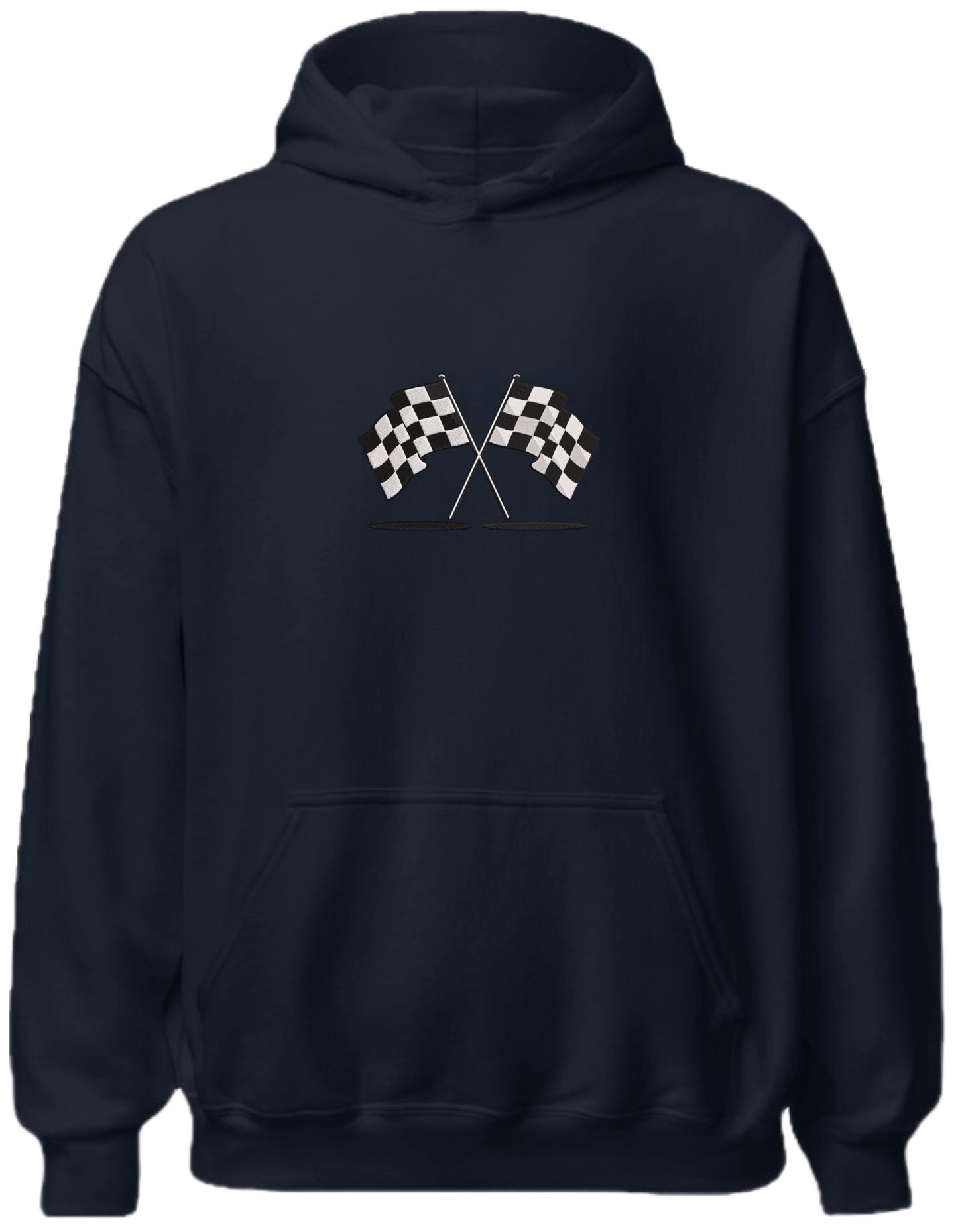 Flags hoodie F1 - Thread Muse