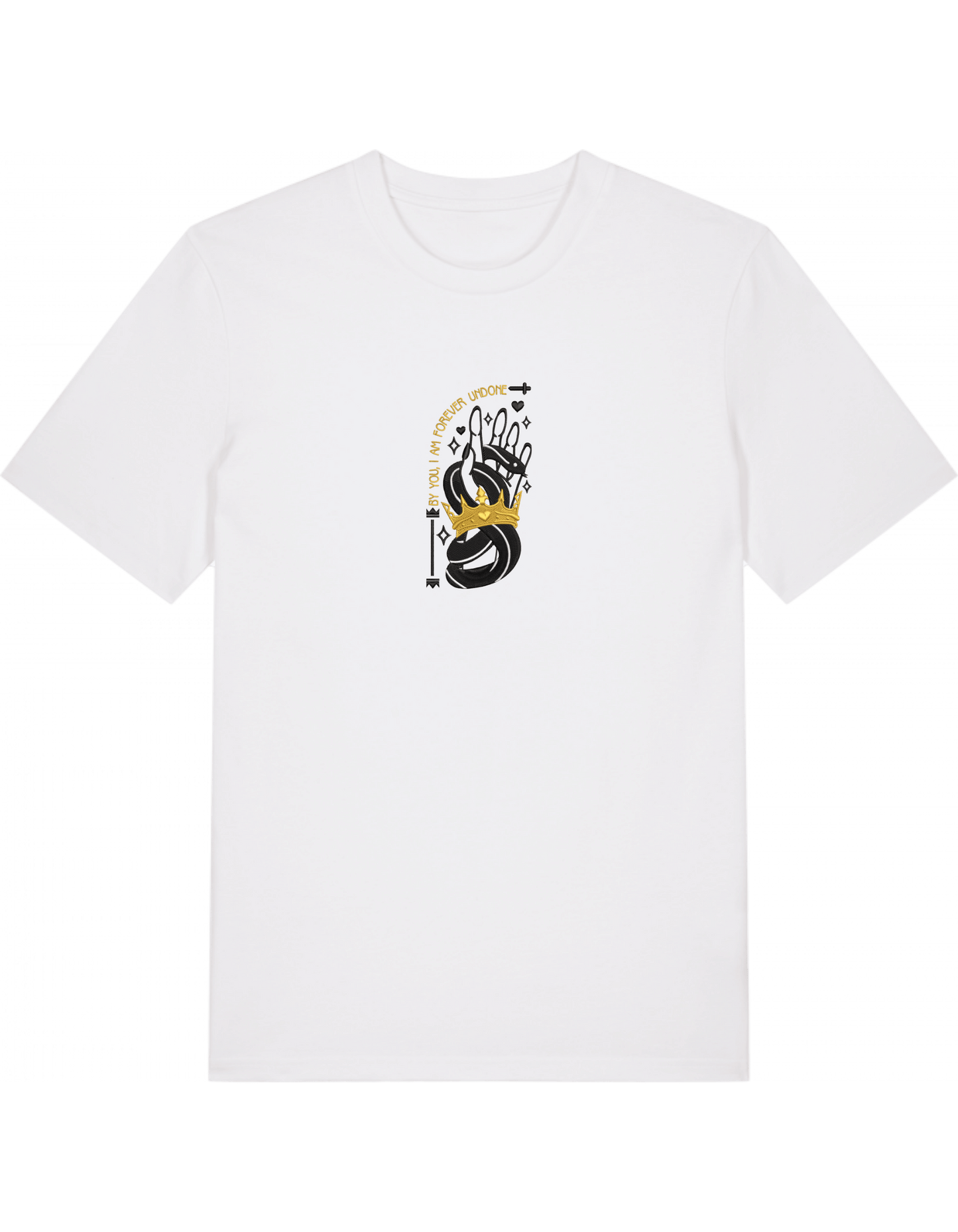 Forever undone tricou Cruel Prince