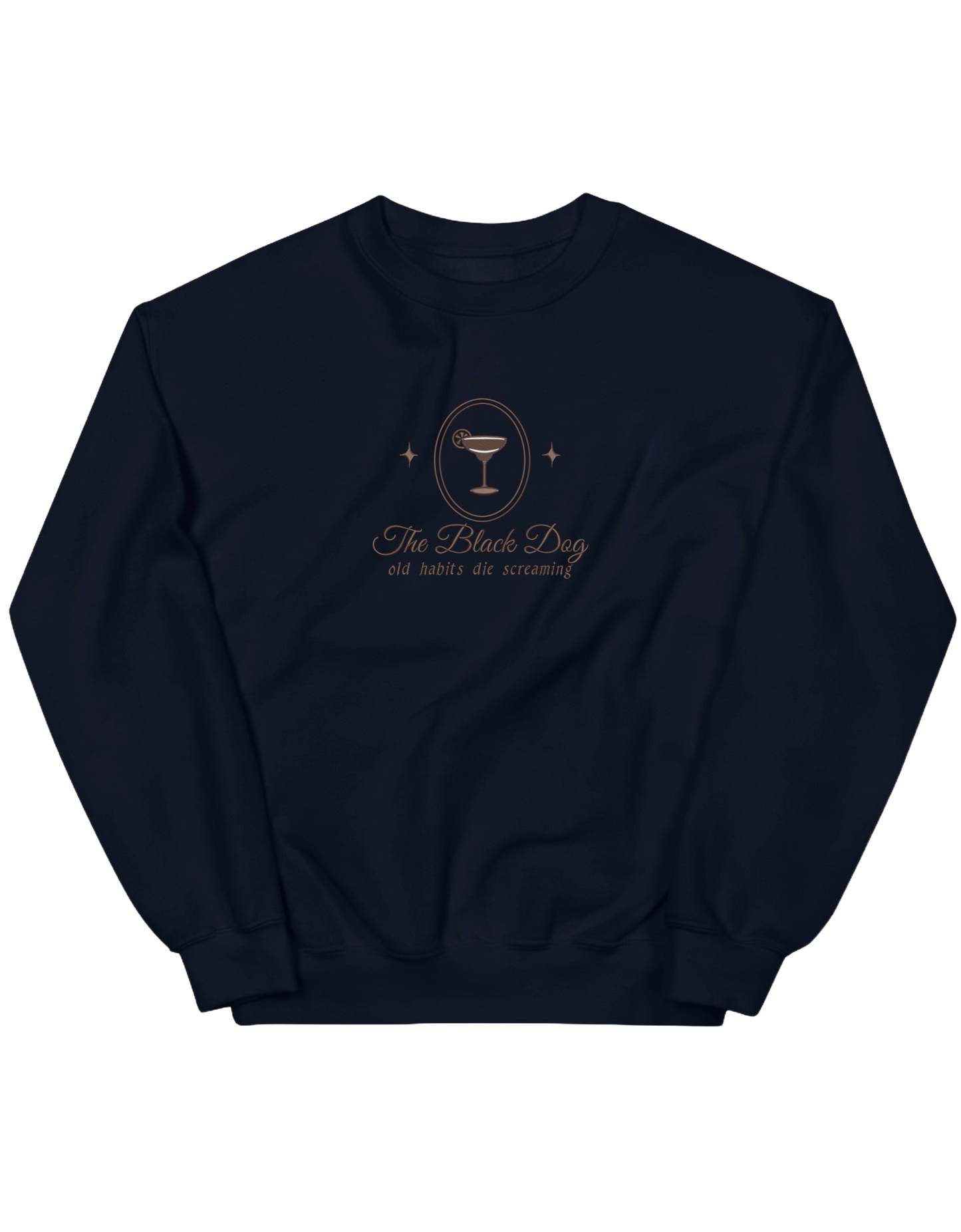 Black dog sweatshirt Taylor Swift - Thread Muse