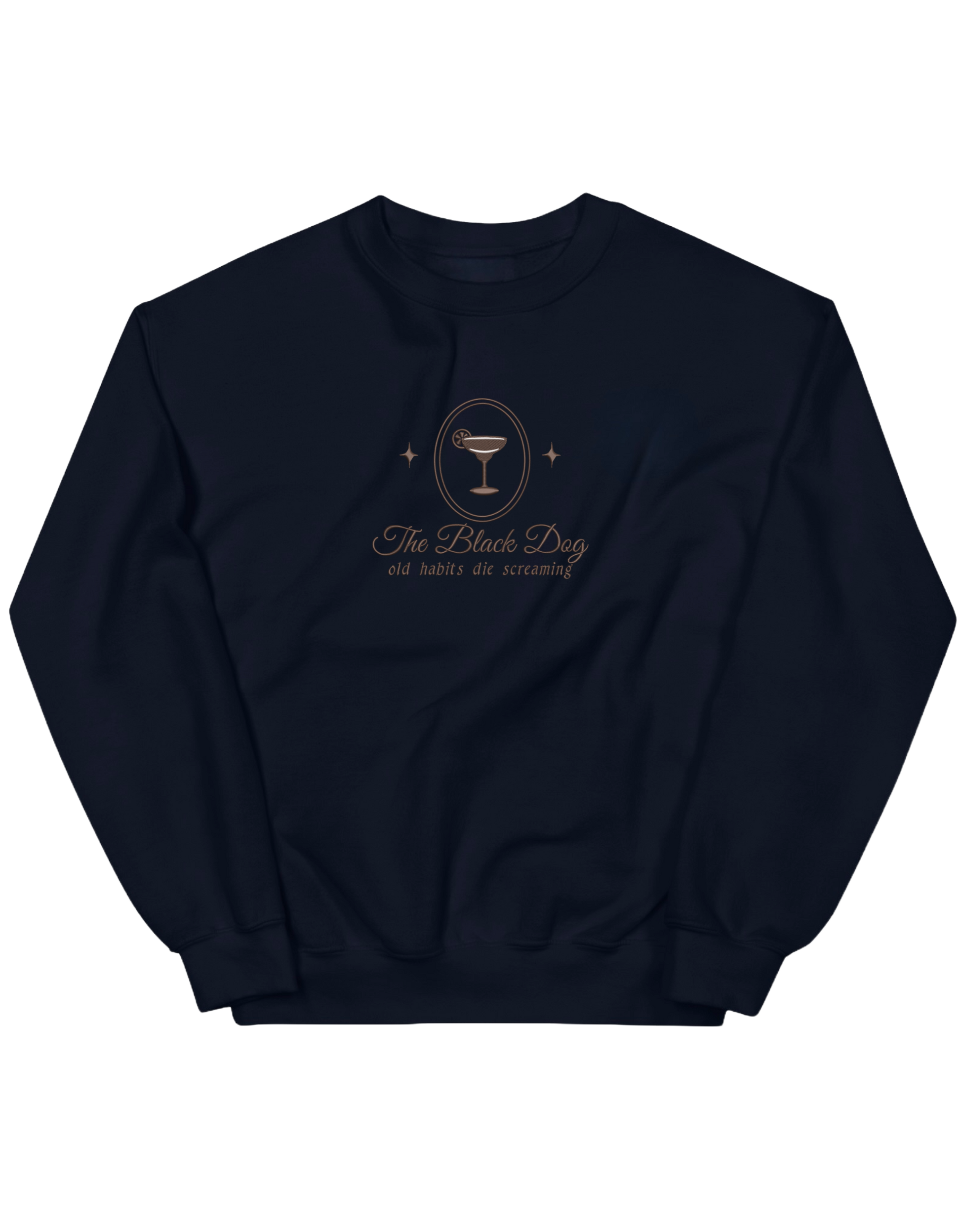 Black dog sweatshirt Taylor Swift - Thread Muse