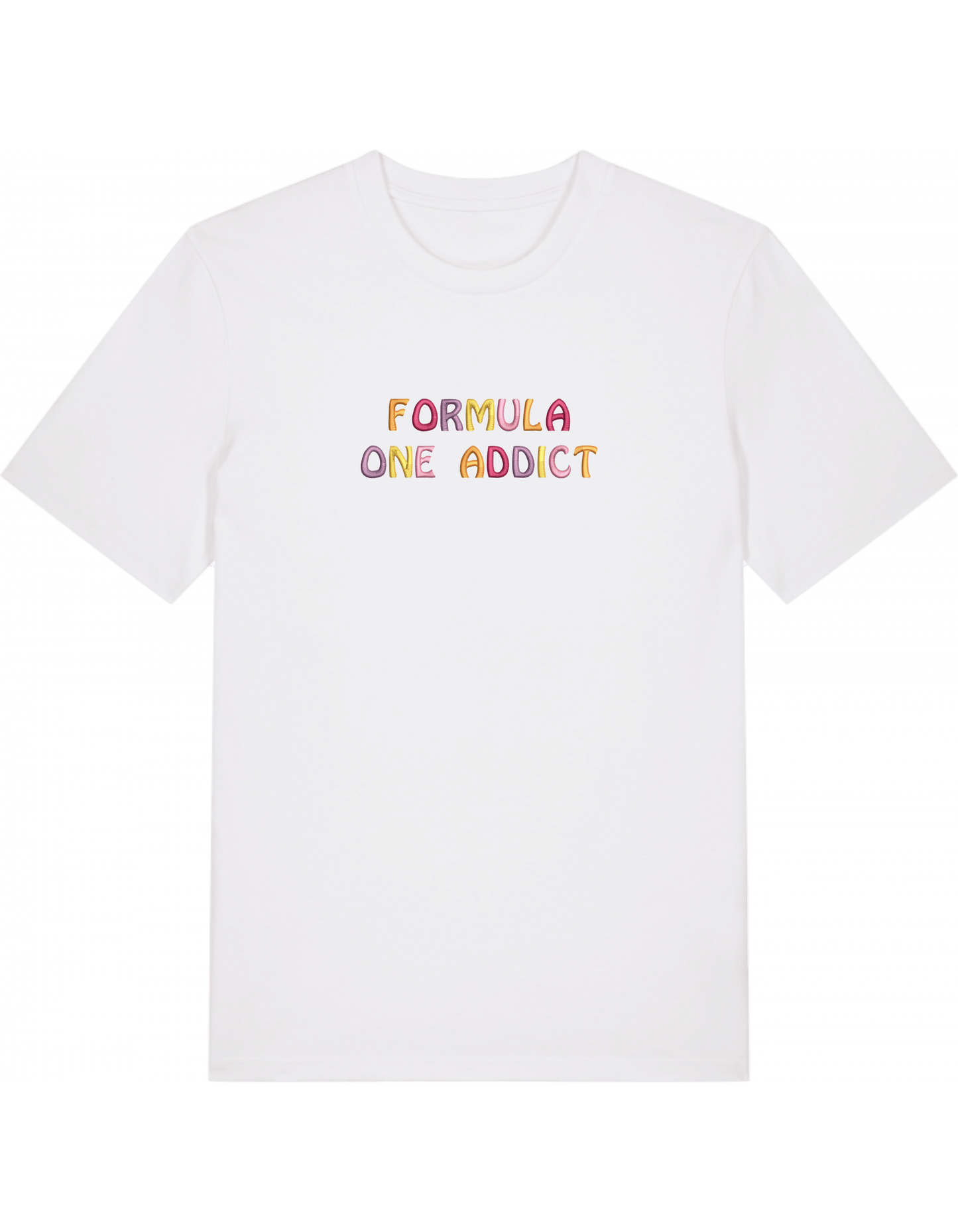 Addict tricou F1