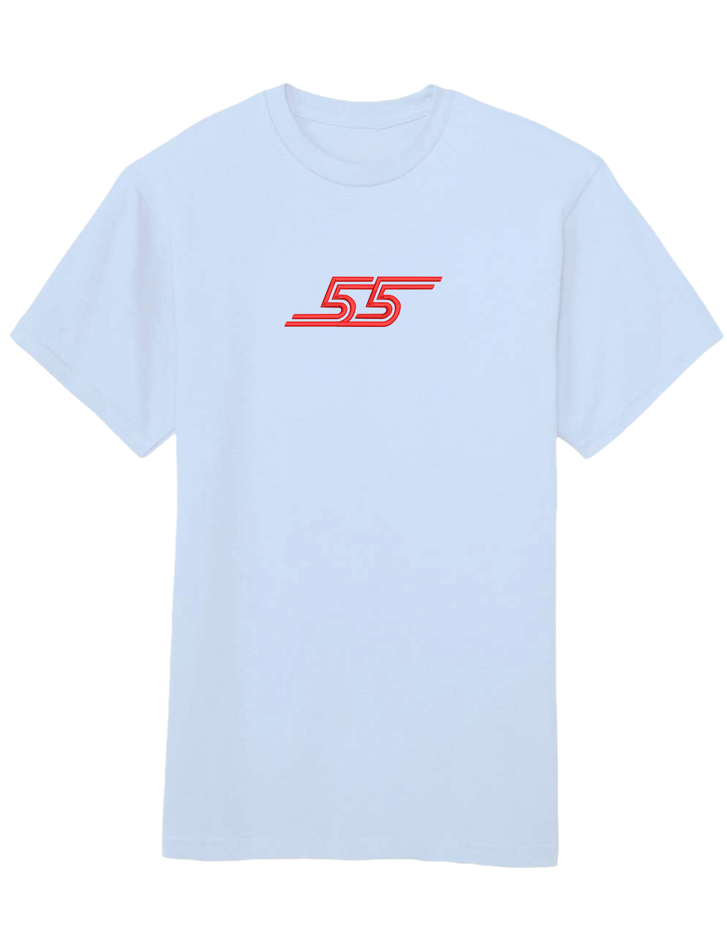 55 tricou F1 - Thread Muse - Brodat - Bucuresti