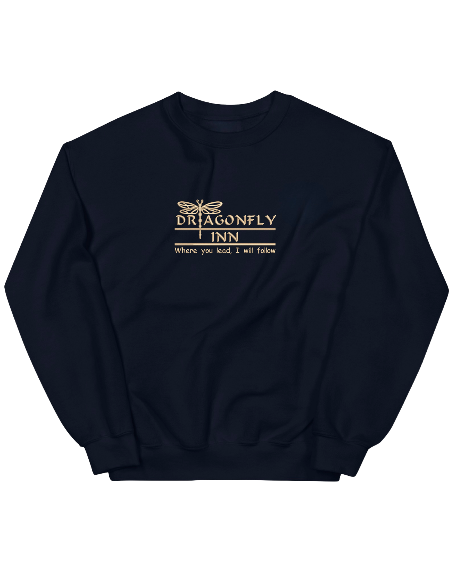 Dragonfly inn sweatshirt Gilmore Girls - Thread Muse