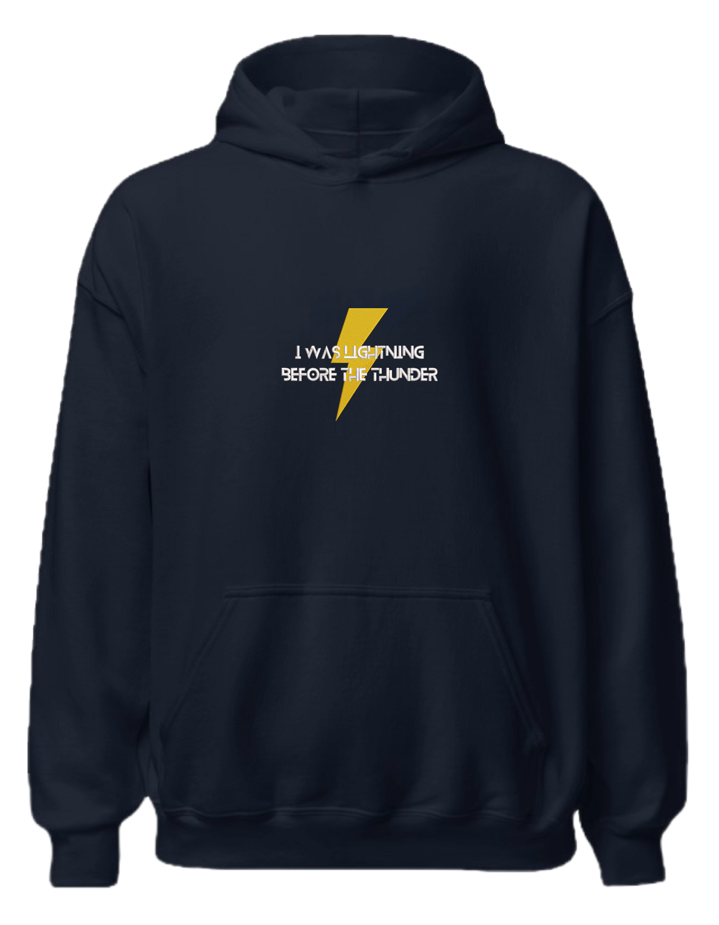 Thunder hoodie Imagine Dragons - Thread Muse