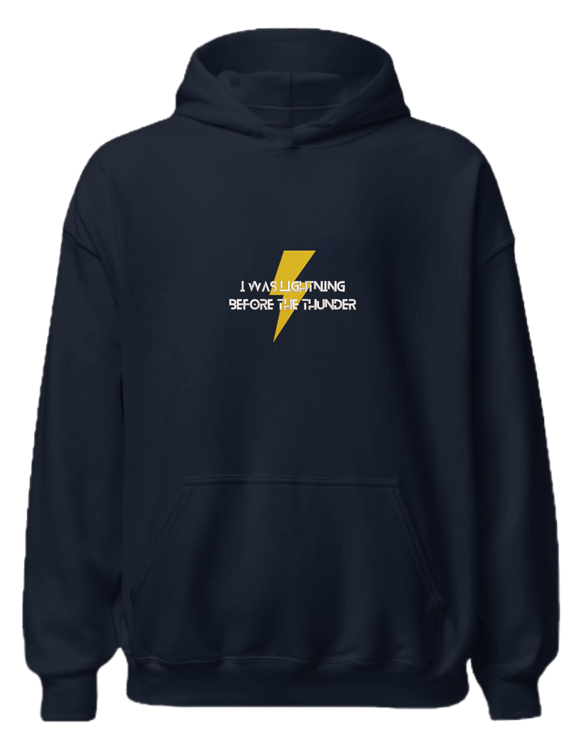 Thunder hoodie Imagine Dragons - Thread Muse